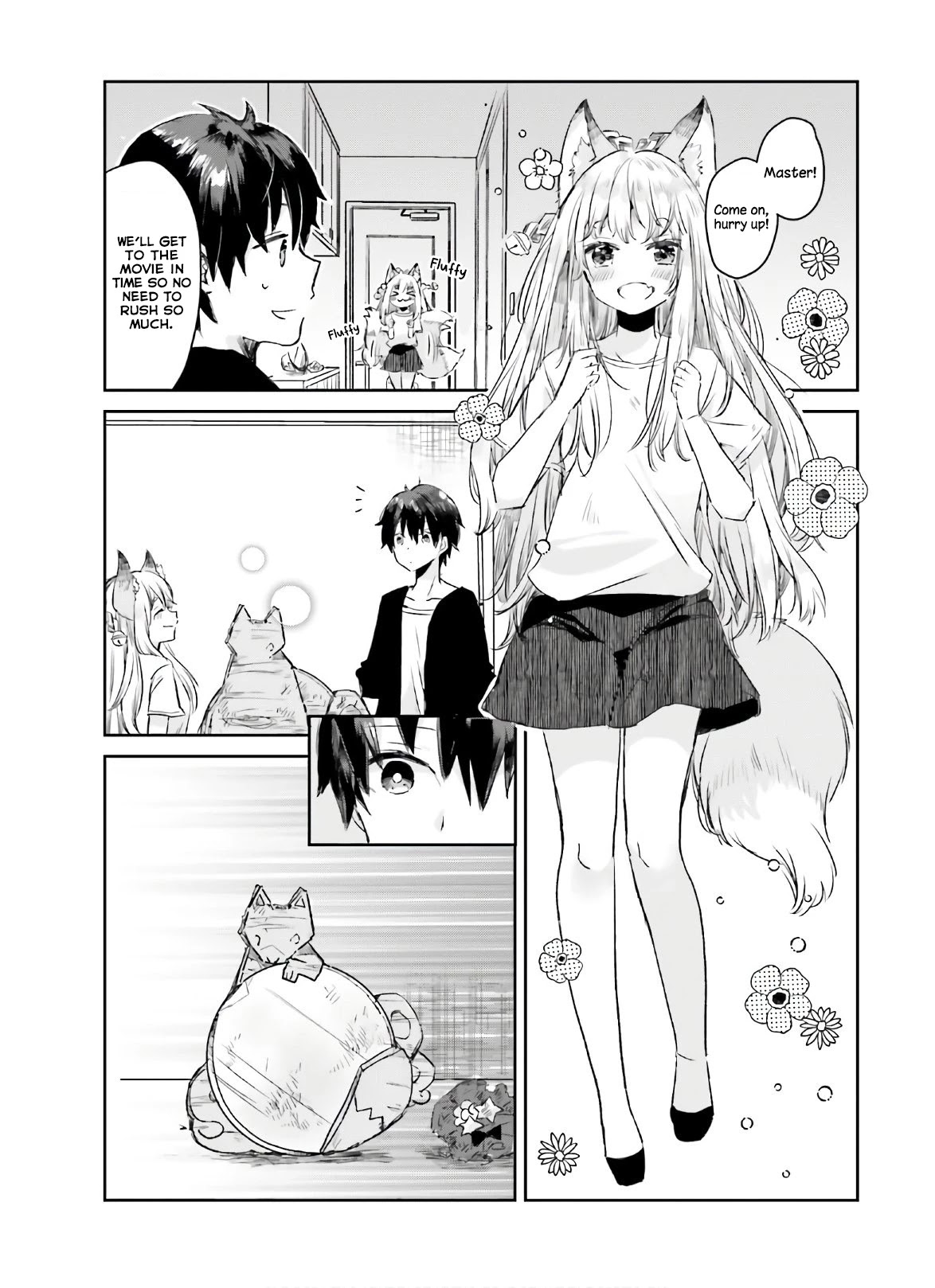 Tamamo no Koi Chapter 6 page 28 - Chapter 6