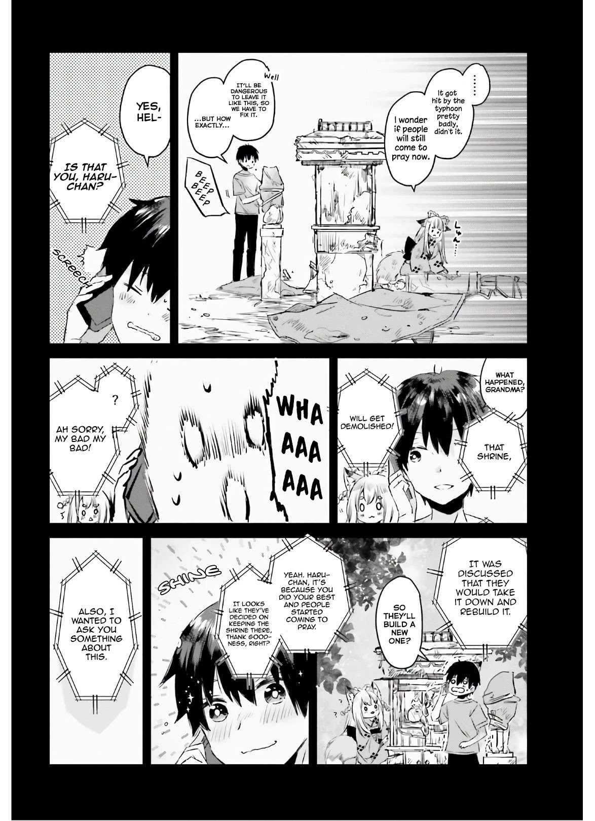 Tamamo no Koi Chapter 6 page 29 - Chapter 6