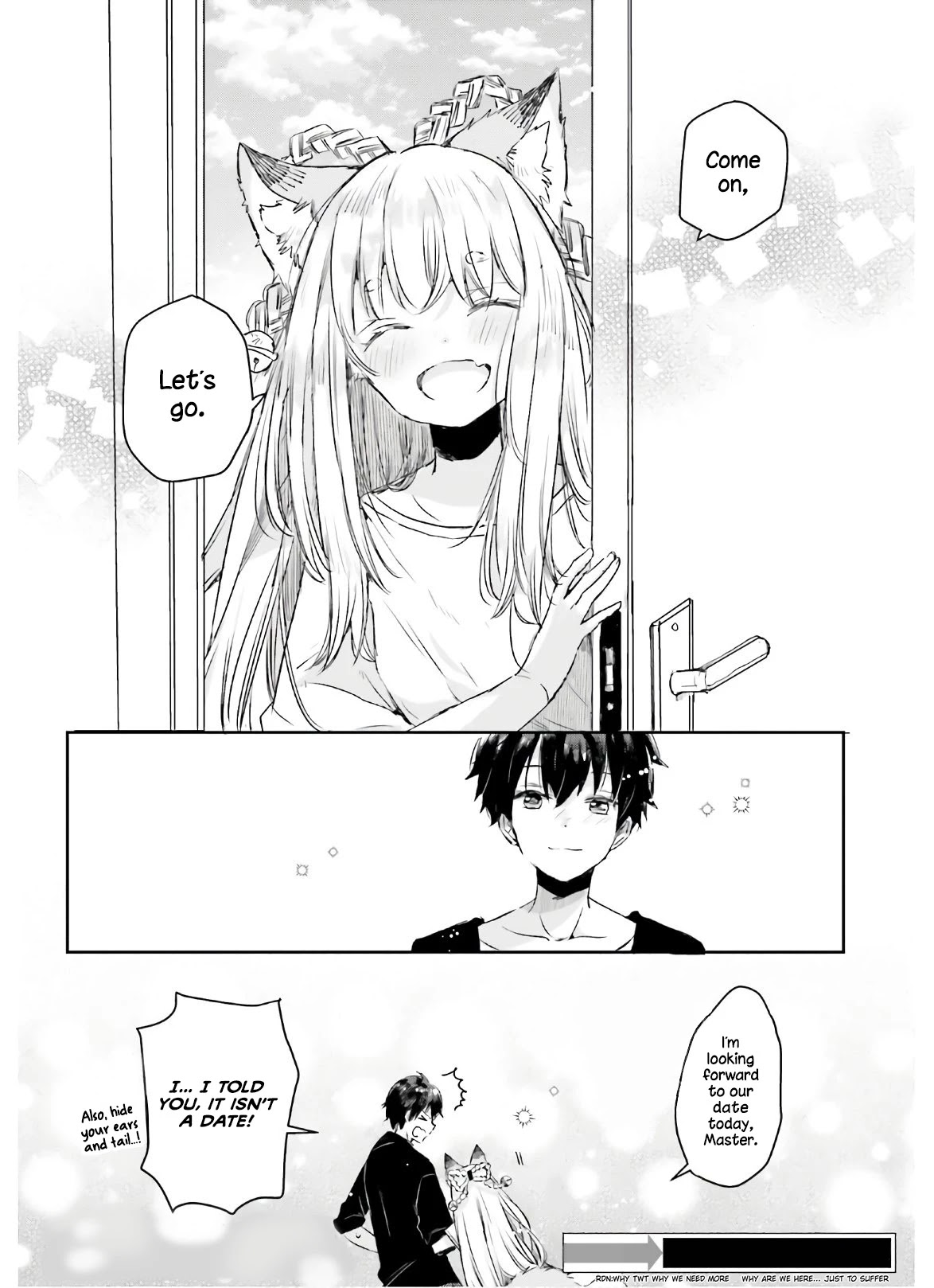 Tamamo no Koi Chapter 6 page 31 - Chapter 6