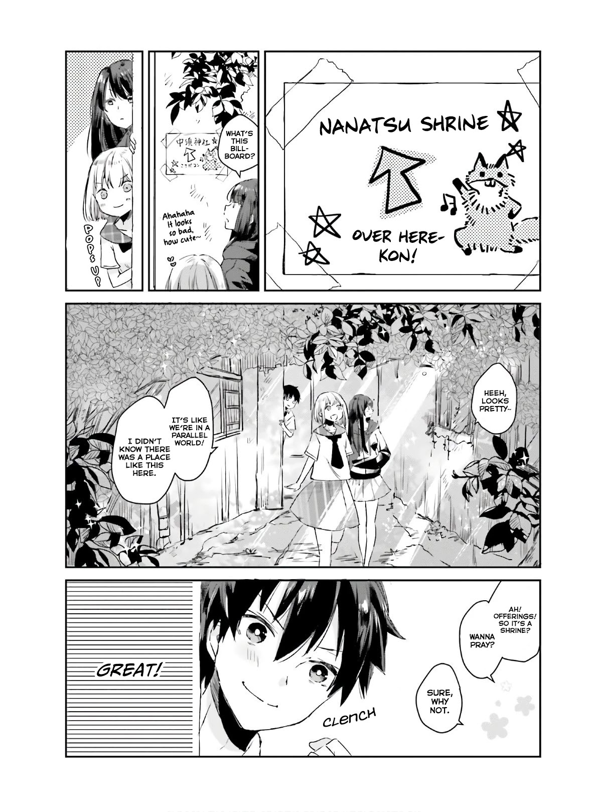 Tamamo no Koi Chapter 6 page 9 - Chapter 6