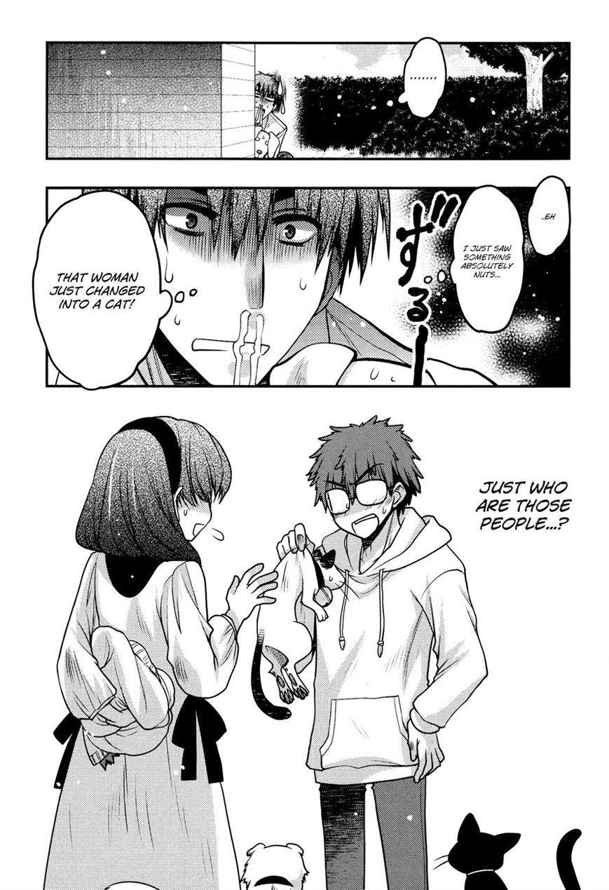 Tamanyan Chapter 10 page 32 - Chapter 10