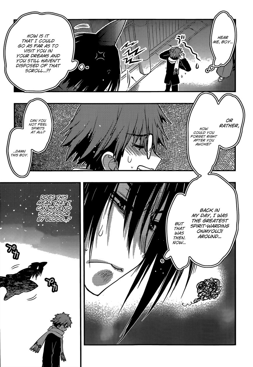 Tamanyan Chapter 13 page 28 - Chapter 13