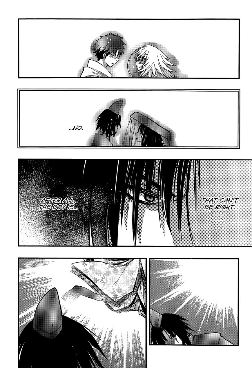 Tamanyan Chapter 13 page 29 - Chapter 13