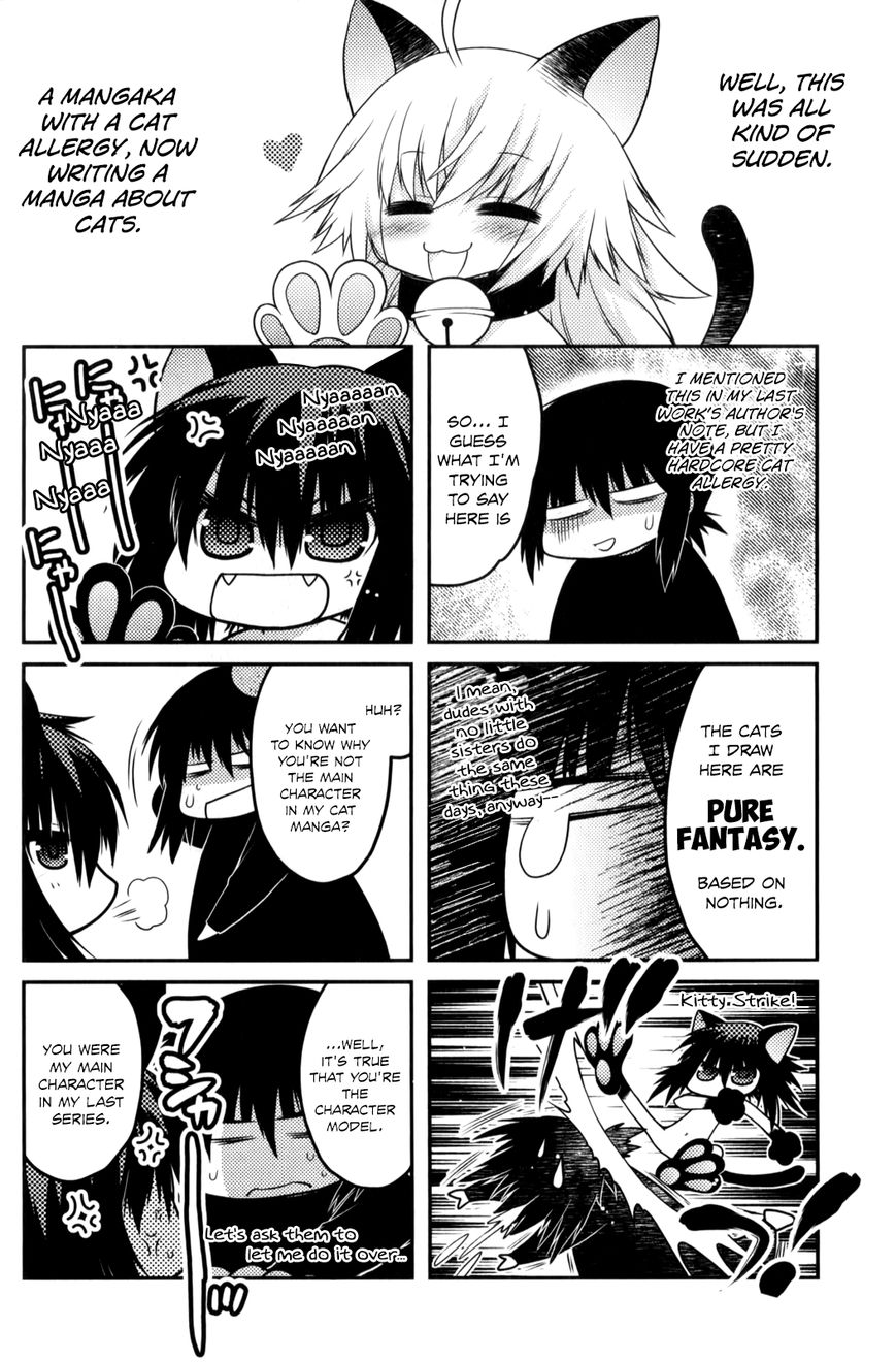 Tamanyan Chapter 15 page 34 - Chapter 15