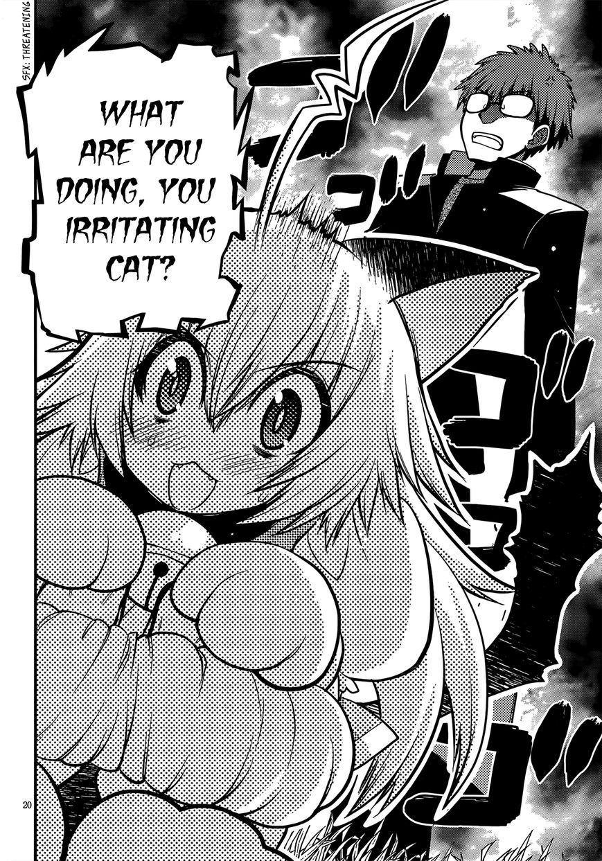 Tamanyan Chapter 2 page 20 - Chapter 2