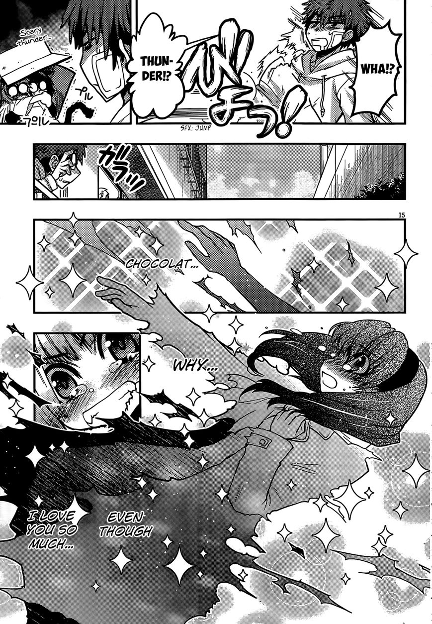 Tamanyan Chapter 6 page 18 - Chapter 6