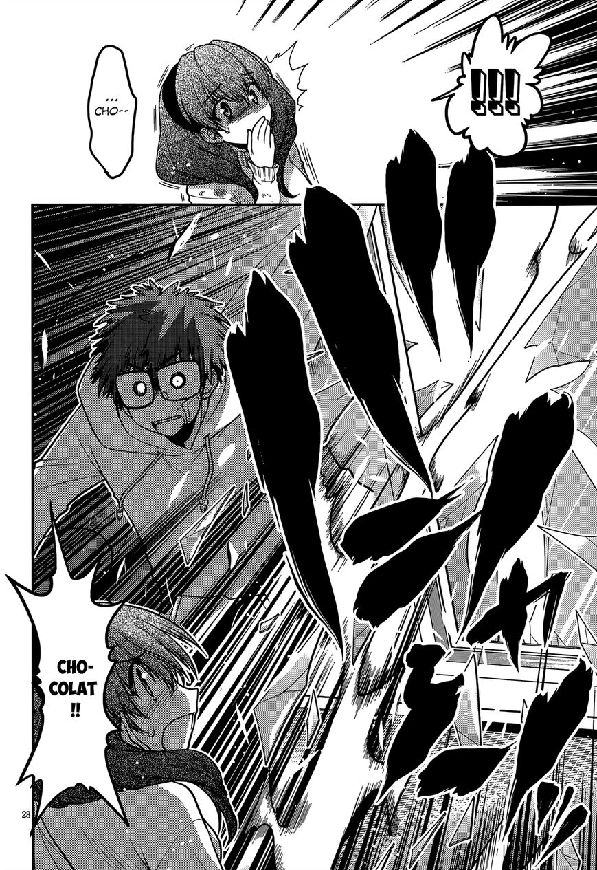 Tamanyan Chapter 6 page 31 - Chapter 6
