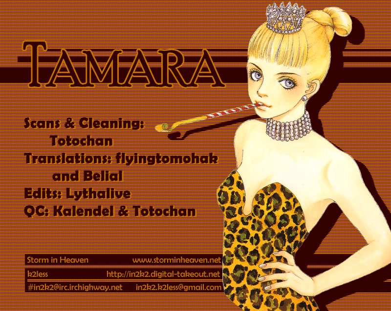 Tamara Chapter 1.2 page 1 - Chapter 1 v2