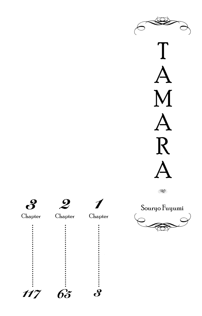 Tamara Chapter 1.2 page 3 - Chapter 1 v2