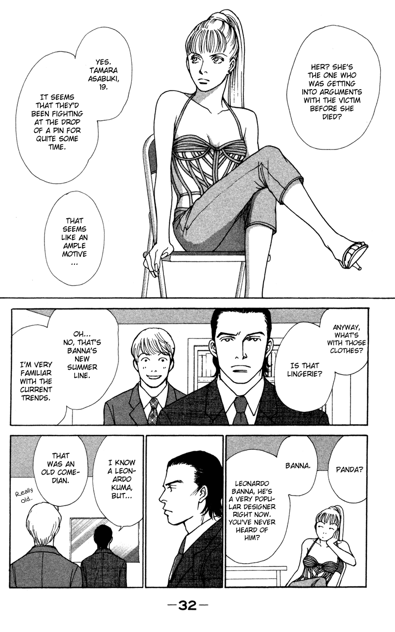 Tamara Chapter 1.2 page 33 - Chapter 1 v2