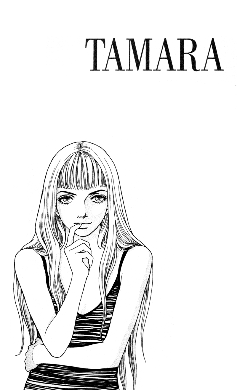 Tamara Chapter 1.2 page 5 - Chapter 1 v2
