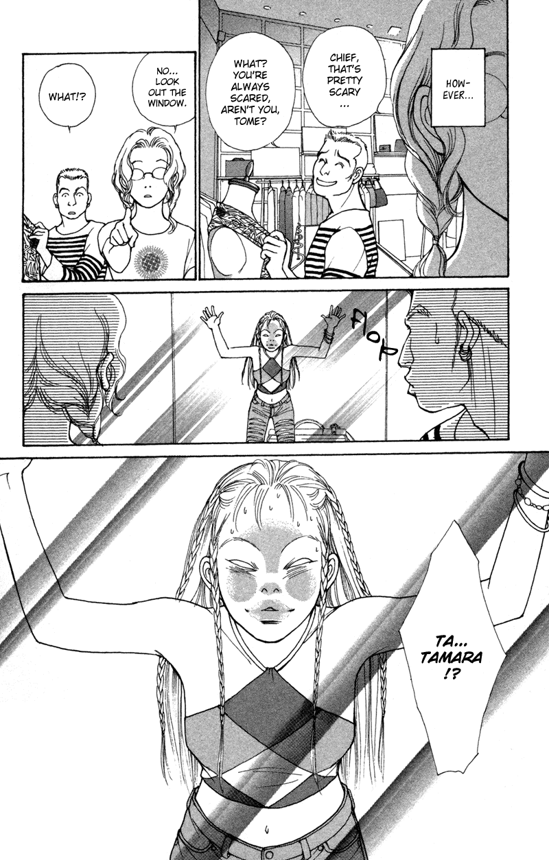 Tamara Chapter 1.2 page 9 - Chapter 1 v2