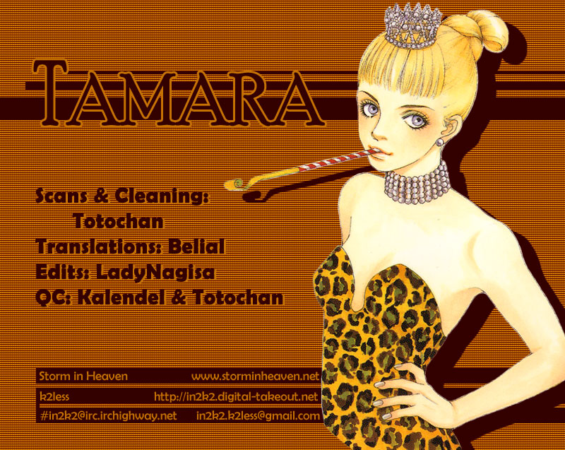 Tamara Chapter 2.2 page 1 - Chapter 2 v2