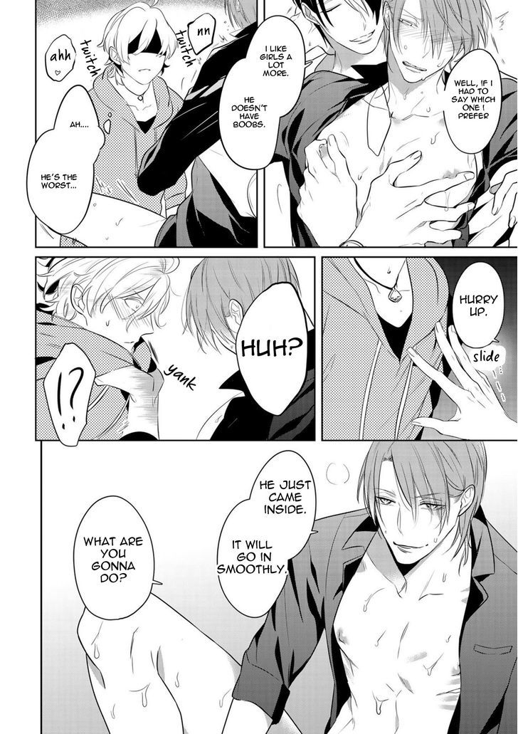 Tamaranaidesho?* Chapter 1 page 25 - Chapter 1