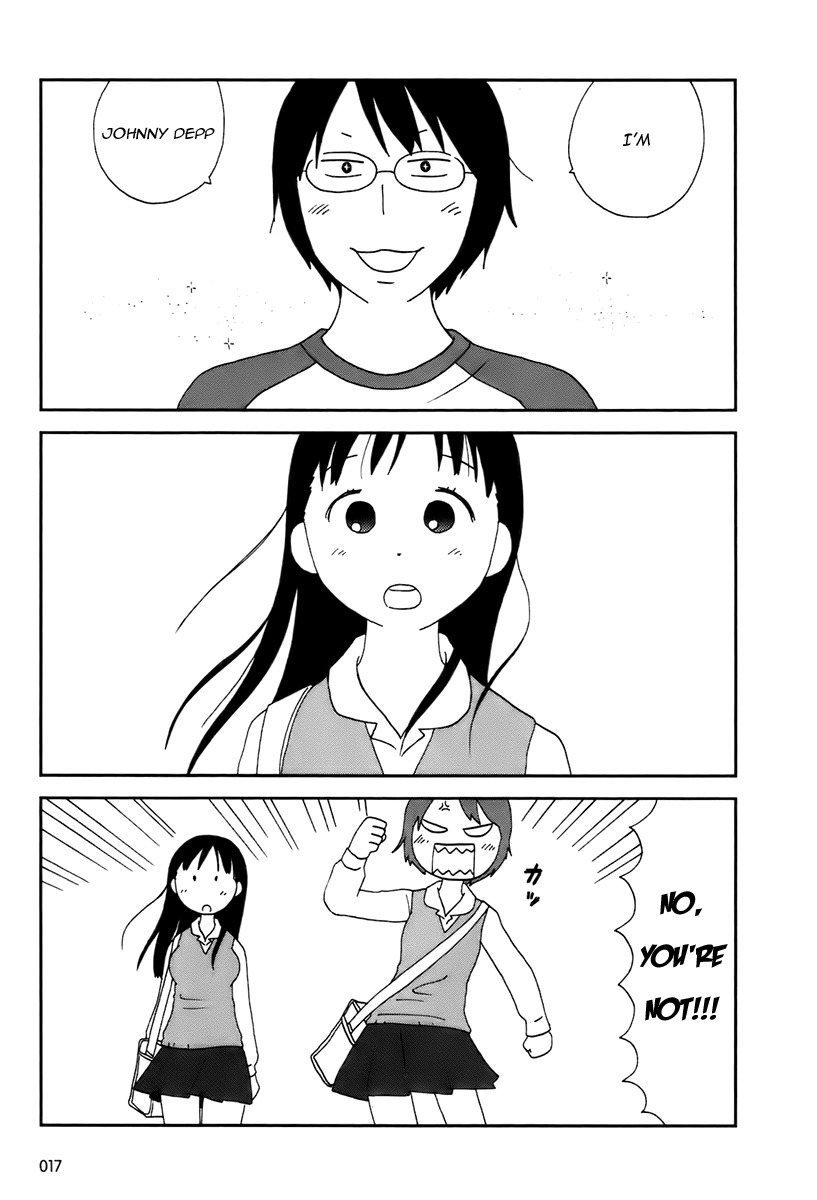 Tamariba Chapter 1 page 19 - Chapter 1: Encounter