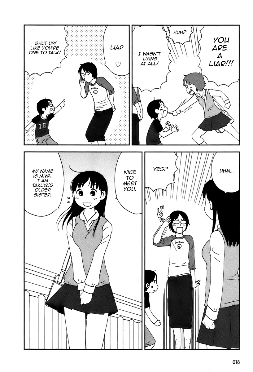 Tamariba Chapter 1 page 20 - Chapter 1: Encounter