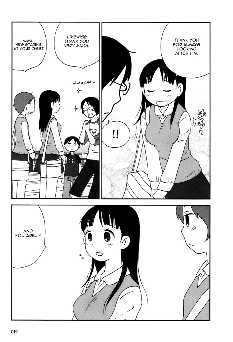 Tamariba Chapter 1 page 21 - Chapter 1: Encounter