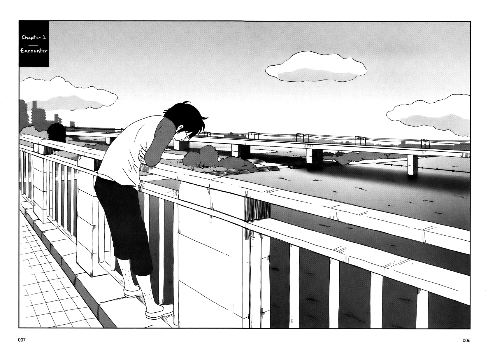 Tamariba Chapter 1 page 9 - Chapter 1: Encounter
