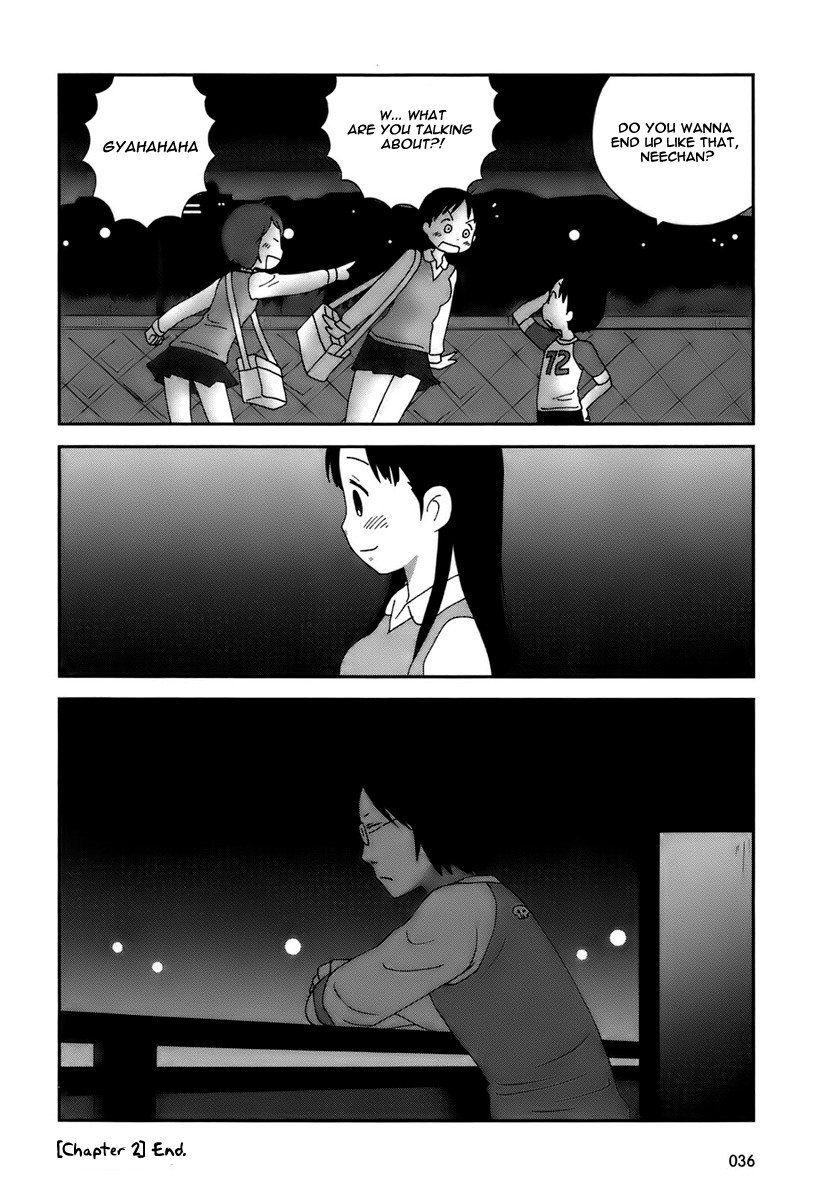 Tamariba Chapter 2 page 17 - Chapter 2: Beginning