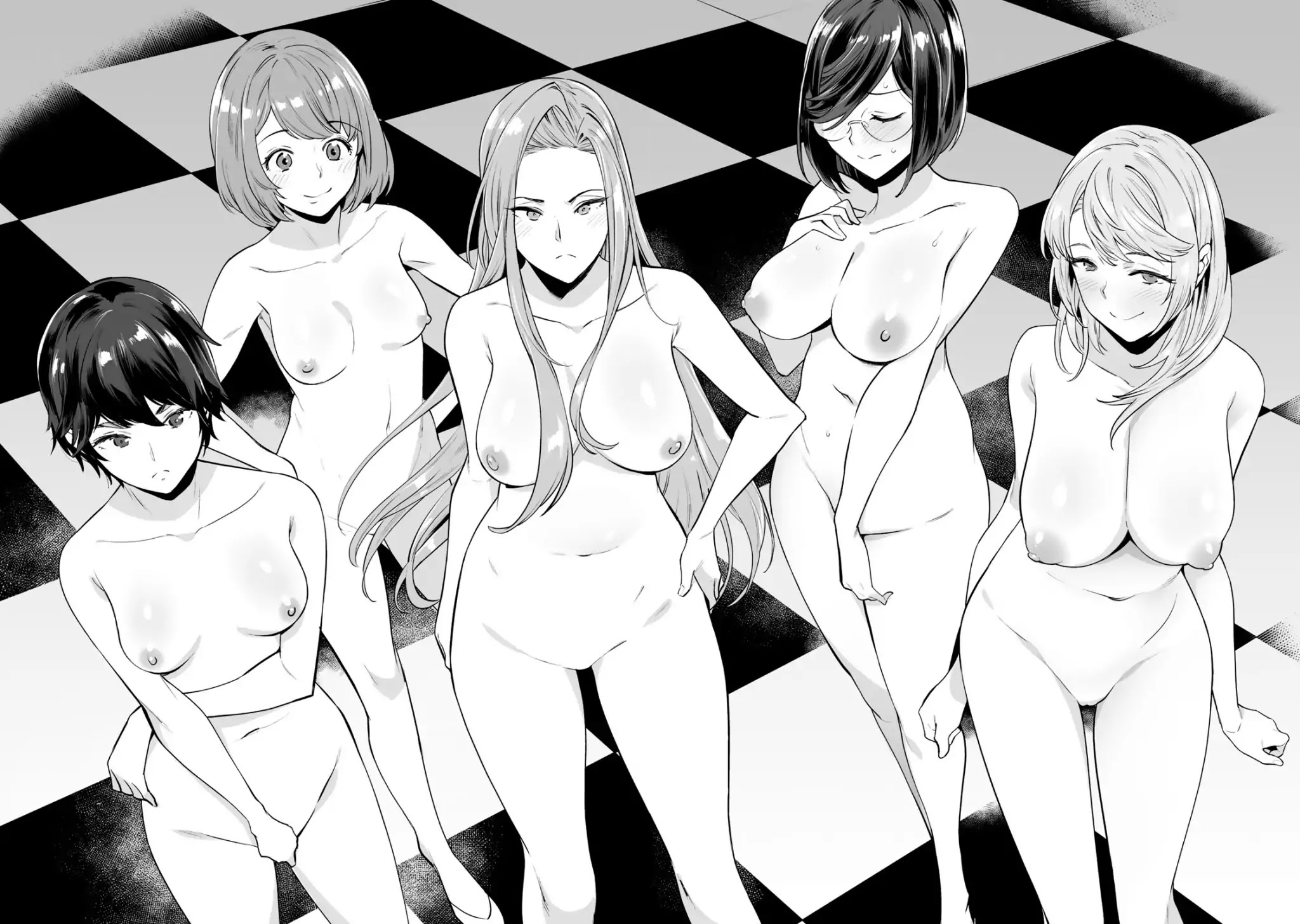 Tamarowa Chapter 1 page 28 - Chapter 1: Could You Undress for Me?