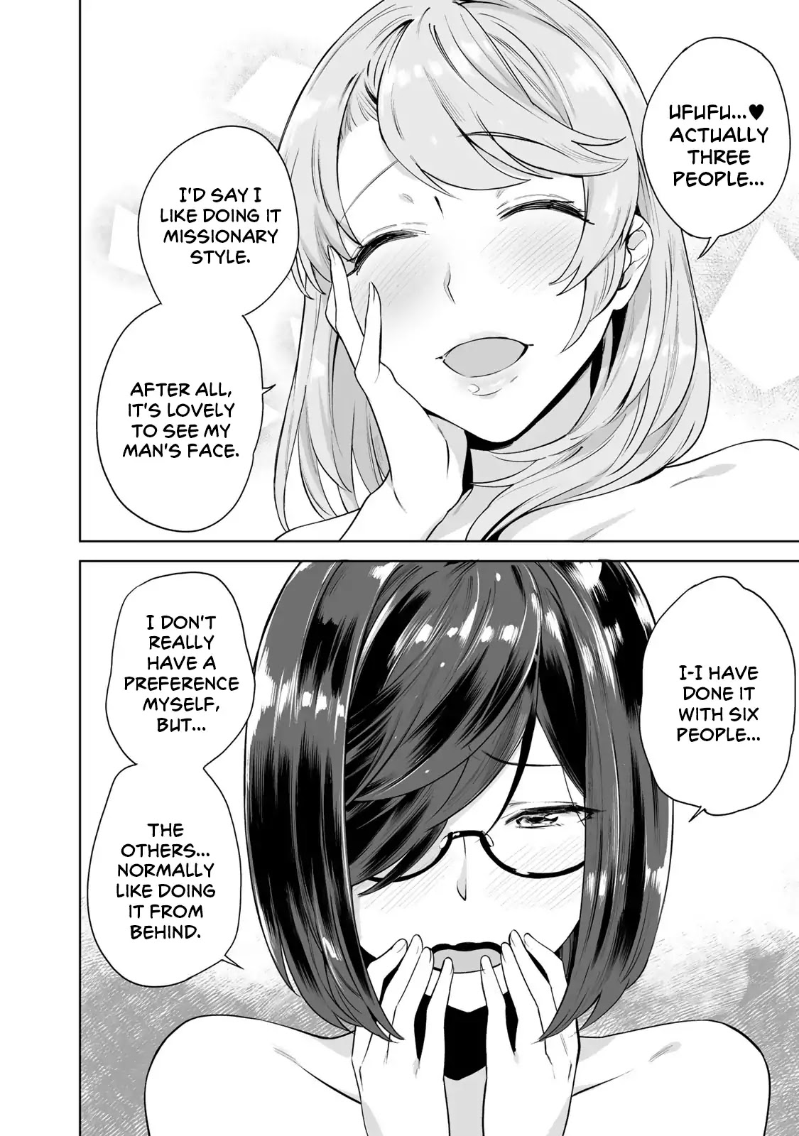 Tamarowa Chapter 1 page 35 - Chapter 1: Could You Undress for Me?