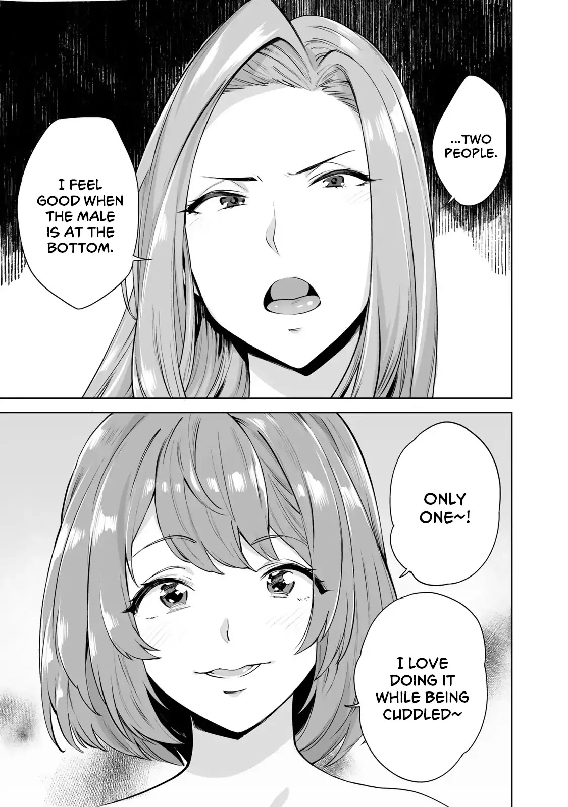 Tamarowa Chapter 1 page 36 - Chapter 1: Could You Undress for Me?