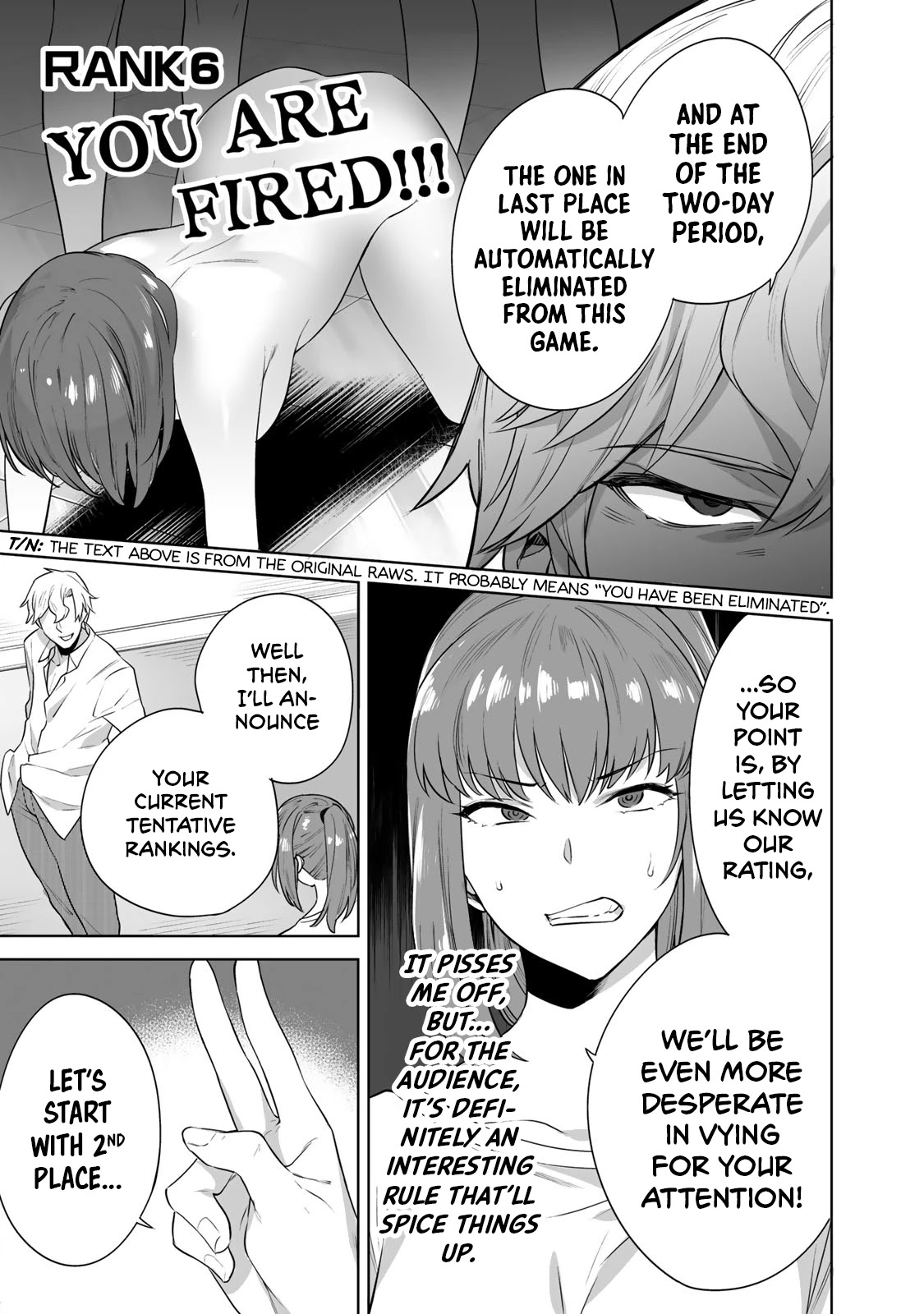 Tamarowa Chapter 10 page 11 - Chapter 10: Eliminate One of You
