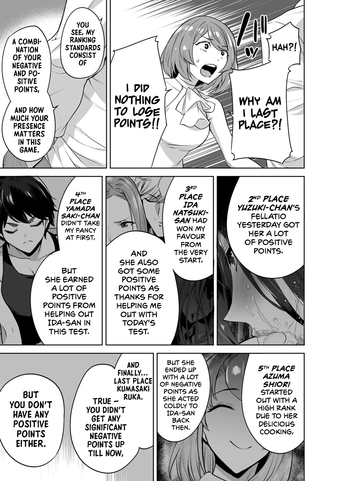 Tamarowa Chapter 10 page 15 - Chapter 10: Eliminate One of You