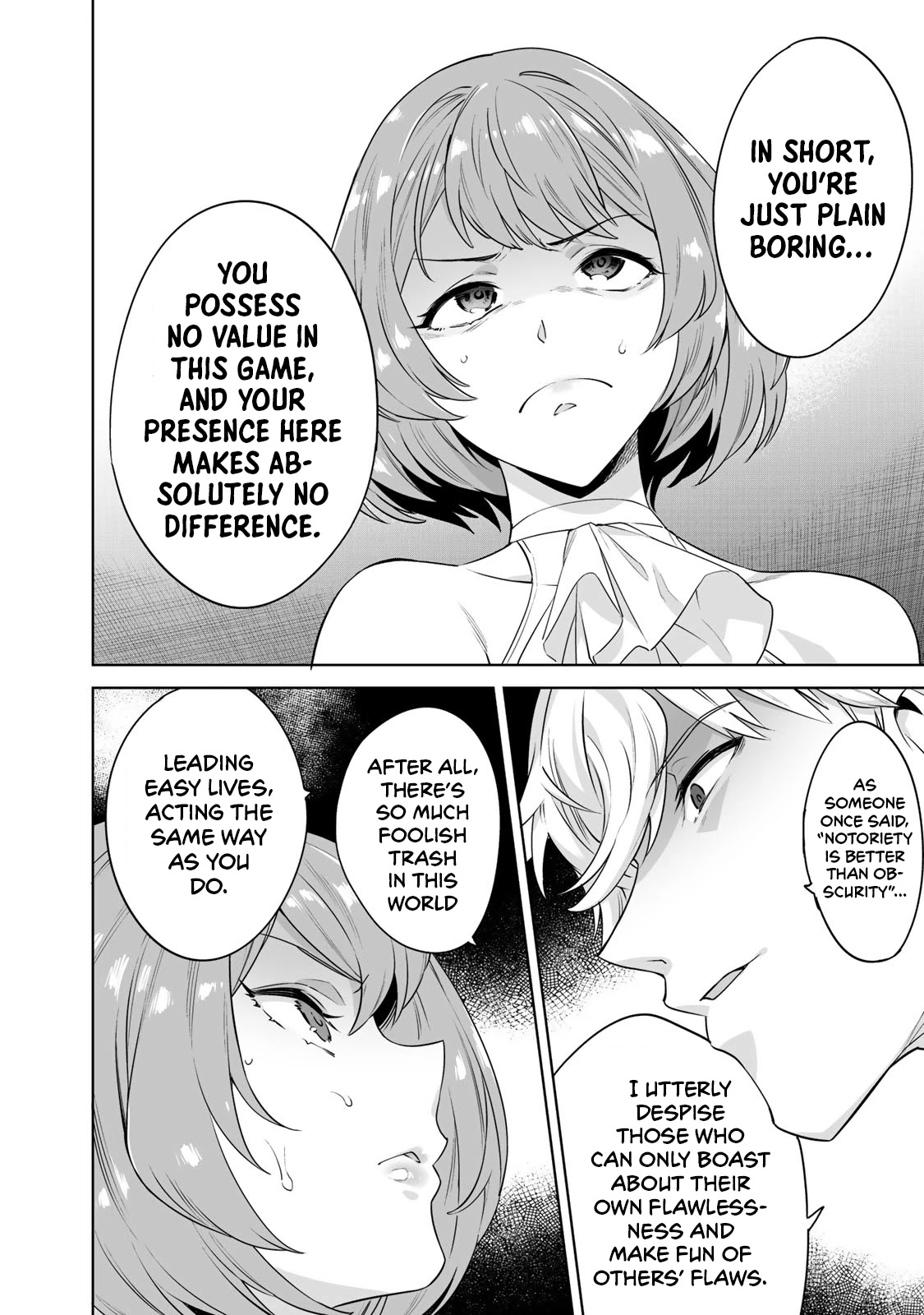 Tamarowa Chapter 10 page 16 - Chapter 10: Eliminate One of You