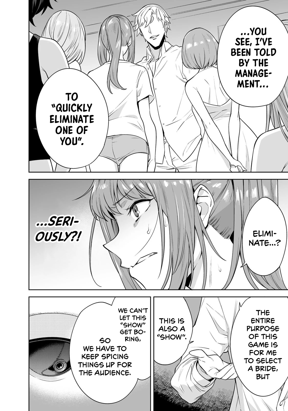 Tamarowa Chapter 10 page 8 - Chapter 10: Eliminate One of You
