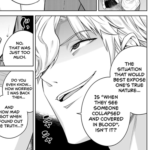Tamarowa Chapter 10: Eliminate One of You cover