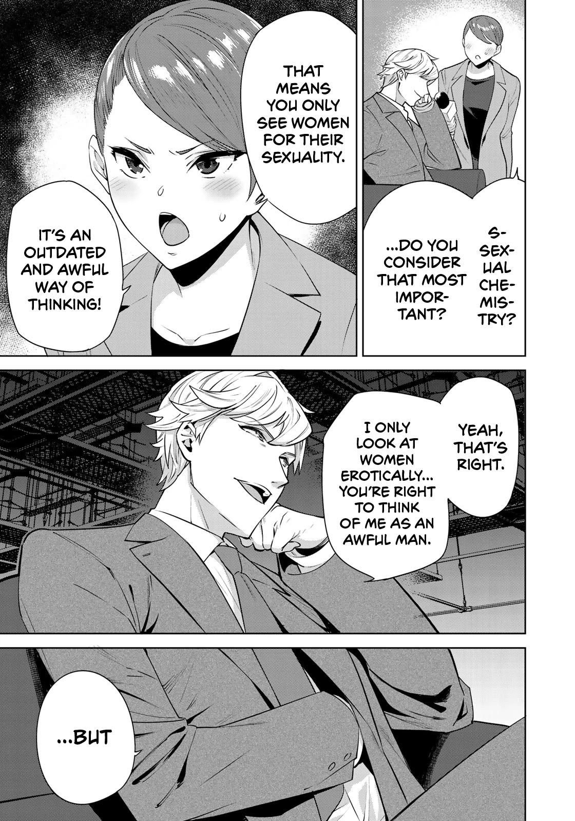 Tamarowa Chapter 11.6 page 3 - Chapter 11.6: Introductory One-Shot