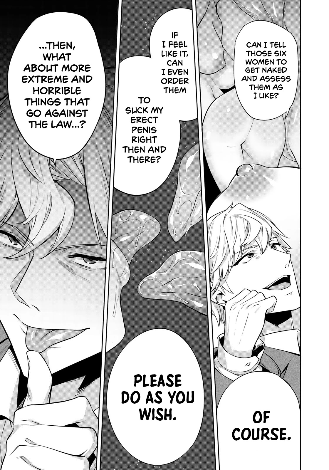 Tamarowa Chapter 11.6 page 7 - Chapter 11.6: Introductory One-Shot