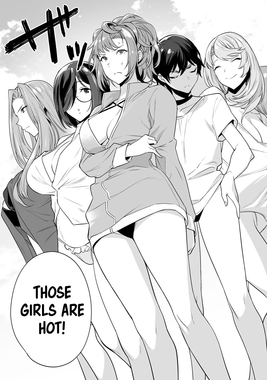 Tamarowa Chapter 11 page 2 - Chapter 11: Last Place in This "Ranking Battle"