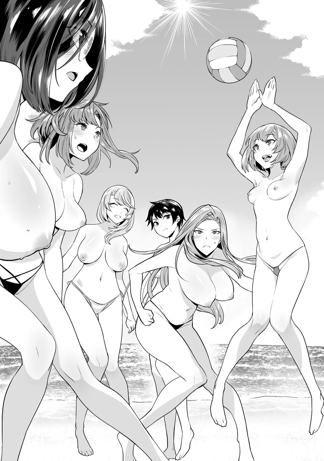 Tamarowa Chapter 12 page 10 - Chapter 12: It Excited Our Audience as Well