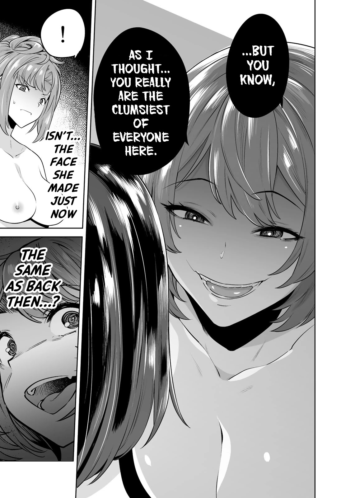 Tamarowa Chapter 12 page 17 - Chapter 12: It Excited Our Audience as Well