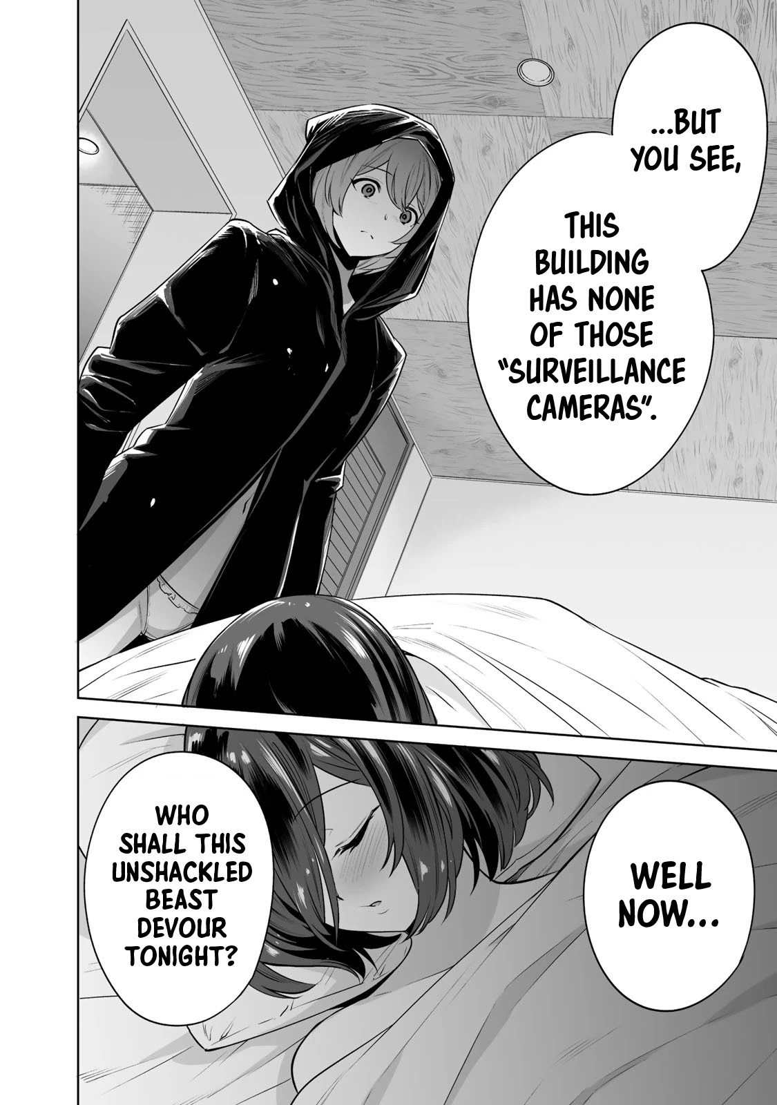 Tamarowa Chapter 12 page 20 - Chapter 12: It Excited Our Audience as Well