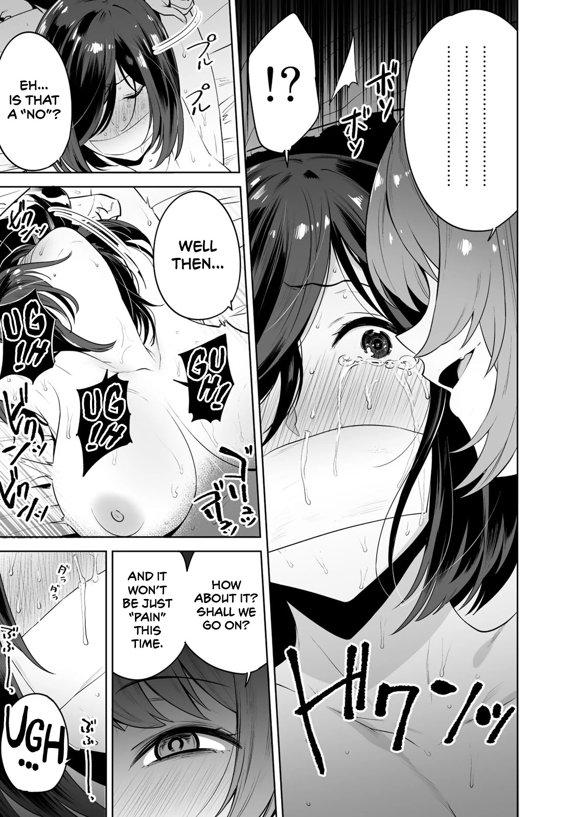 Tamarowa Chapter 13 page 15 - Chapter 13: I'll Kill You