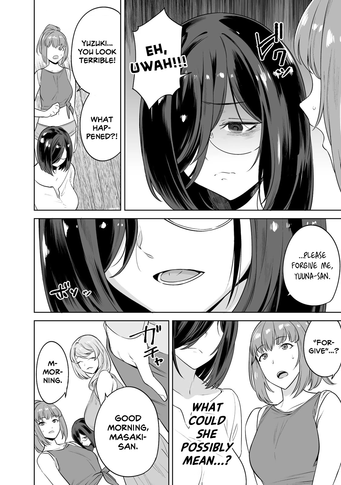 Tamarowa Chapter 13 page 18 - Chapter 13: I'll Kill You