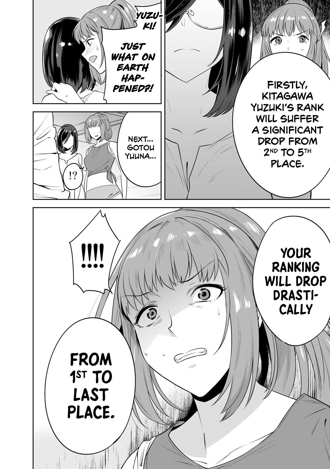 Tamarowa Chapter 13 page 20 - Chapter 13: I'll Kill You