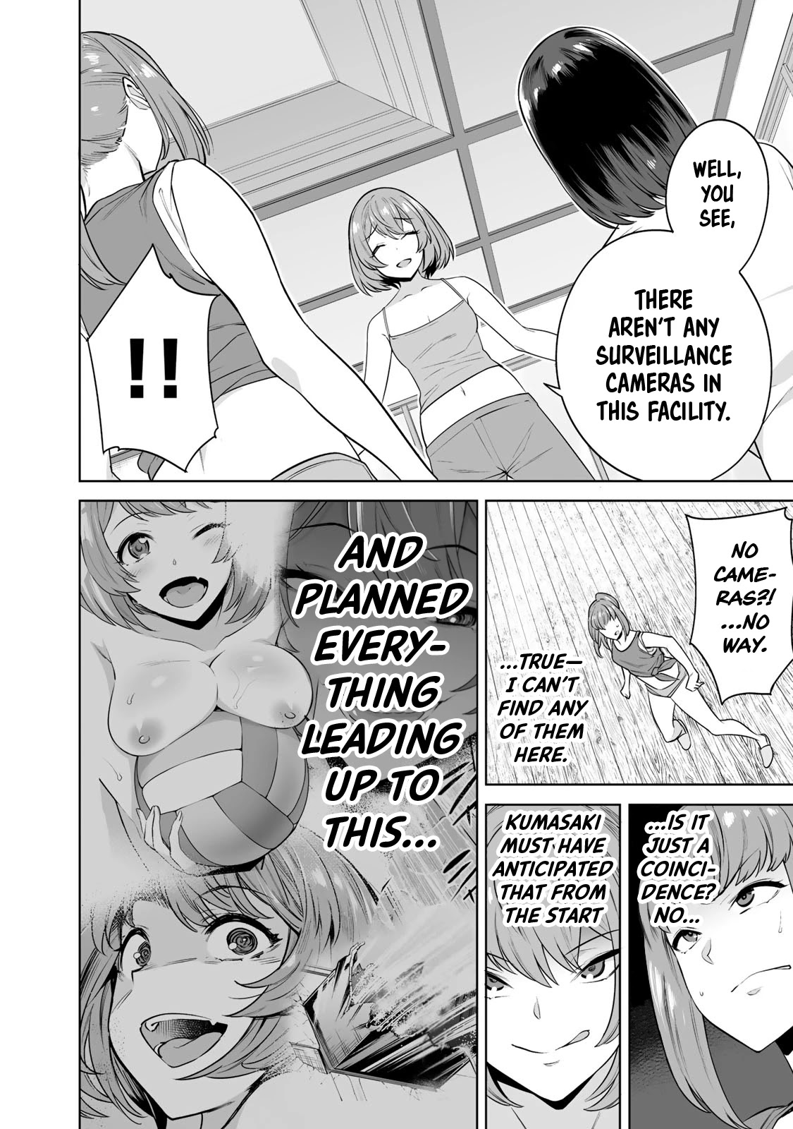 Tamarowa Chapter 14 page 10 - Chapter 14: Make You Impotent