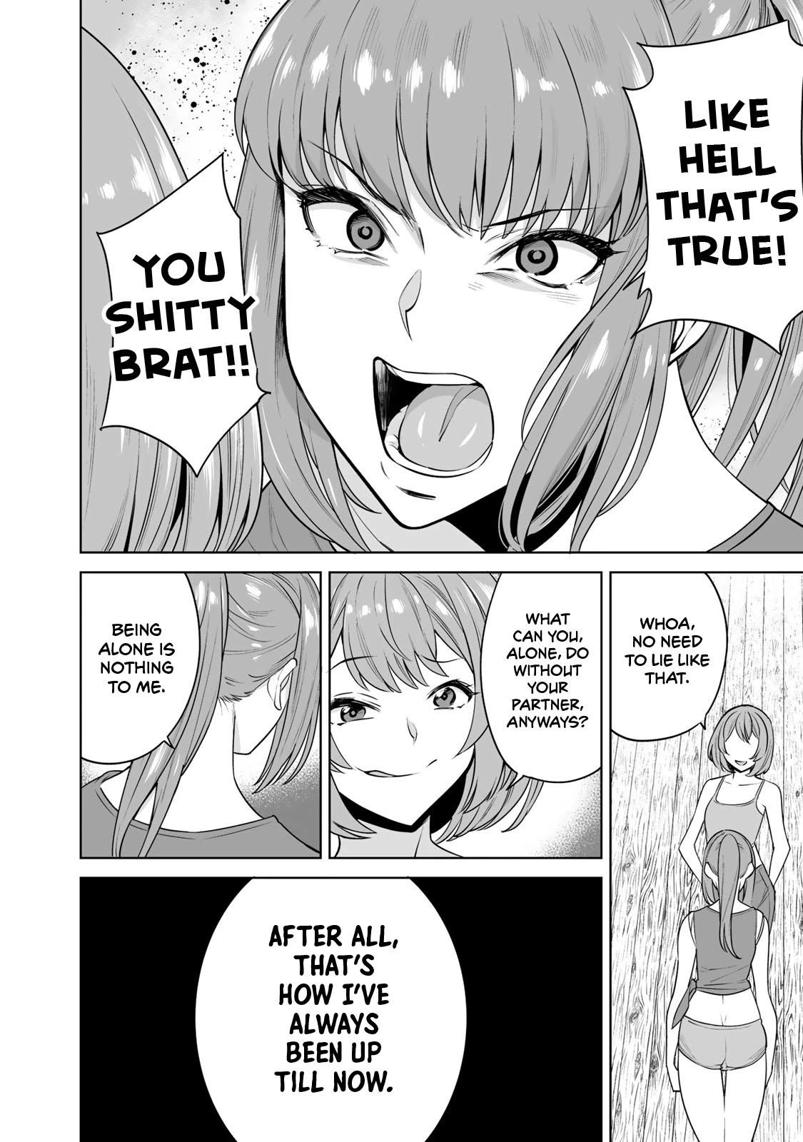Tamarowa Chapter 14 page 16 - Chapter 14: Make You Impotent