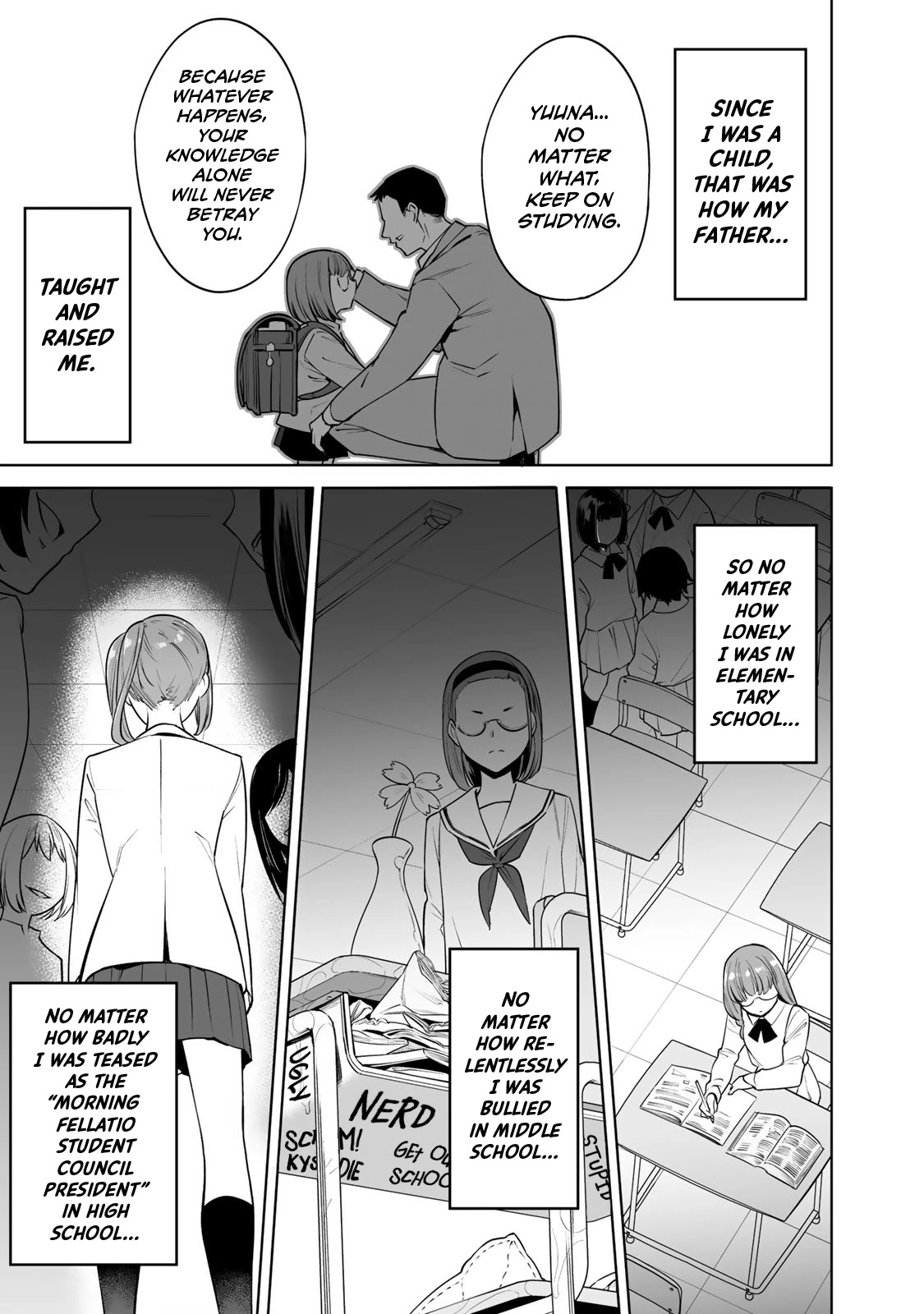 Tamarowa Chapter 14 page 17 - Chapter 14: Make You Impotent