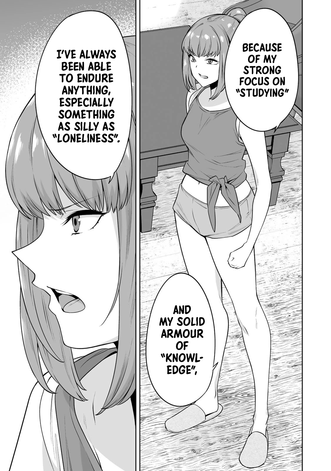 Tamarowa Chapter 14 page 18 - Chapter 14: Make You Impotent