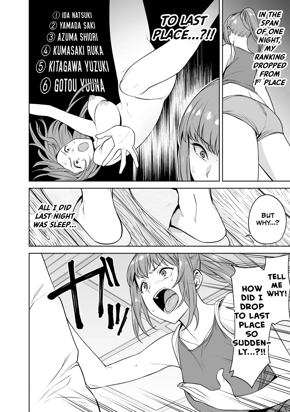 Tamarowa Chapter 14 page 2 - Chapter 14: Make You Impotent