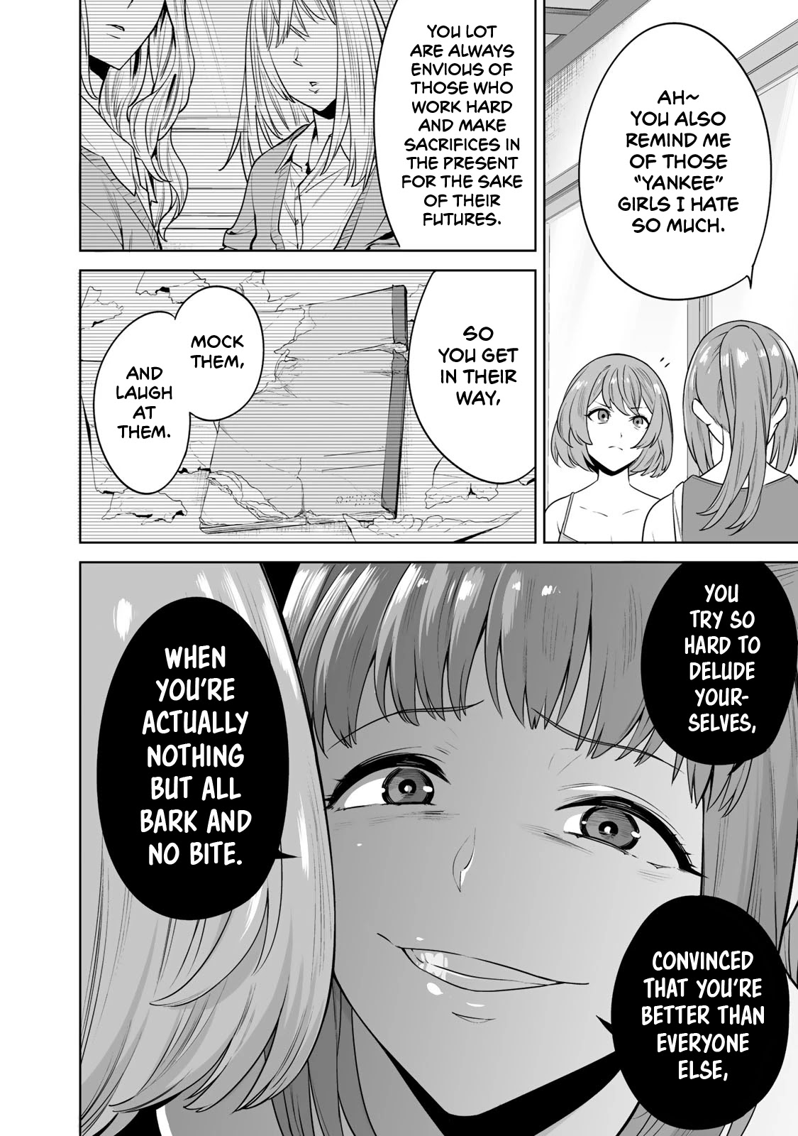 Tamarowa Chapter 14 page 20 - Chapter 14: Make You Impotent