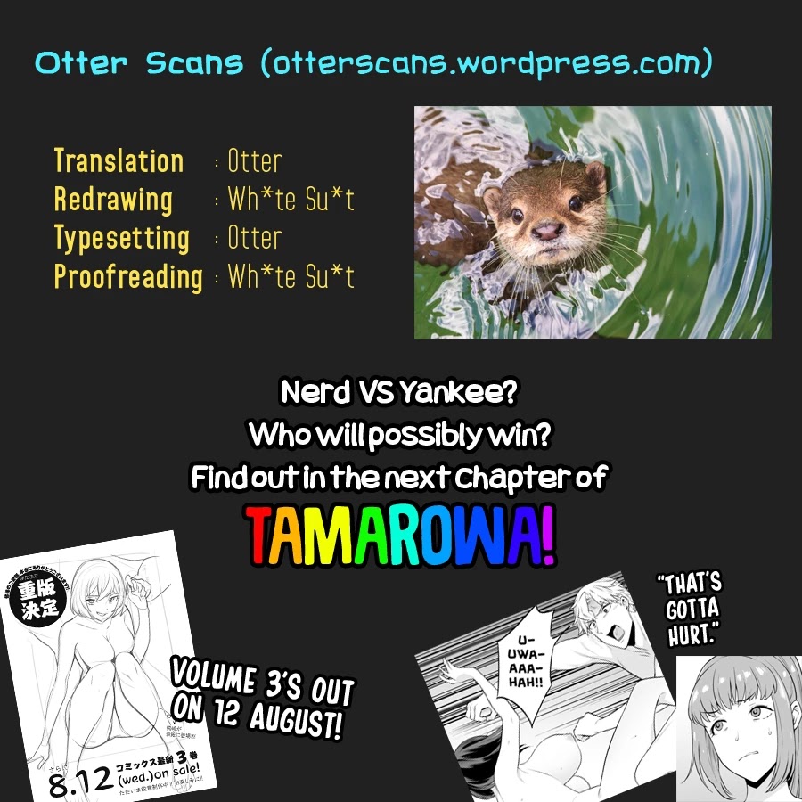 Tamarowa Chapter 14 page 25 - Chapter 14: Make You Impotent