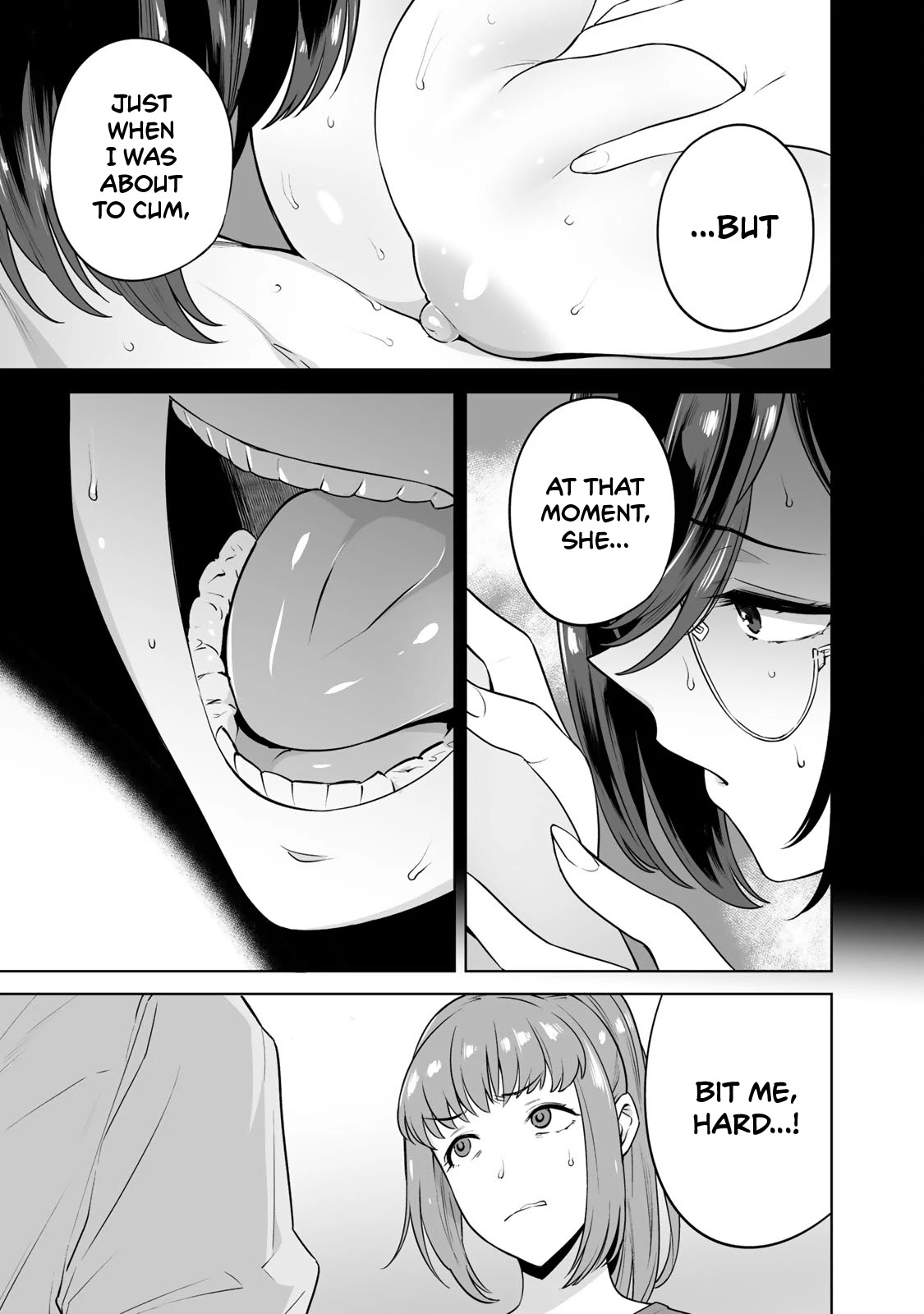 Tamarowa Chapter 14 page 5 - Chapter 14: Make You Impotent