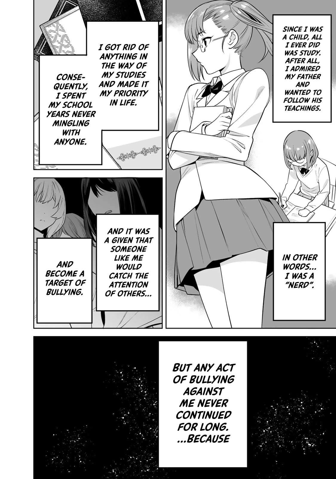 Tamarowa Chapter 15 page 2 - Chapter 15: You Coward!