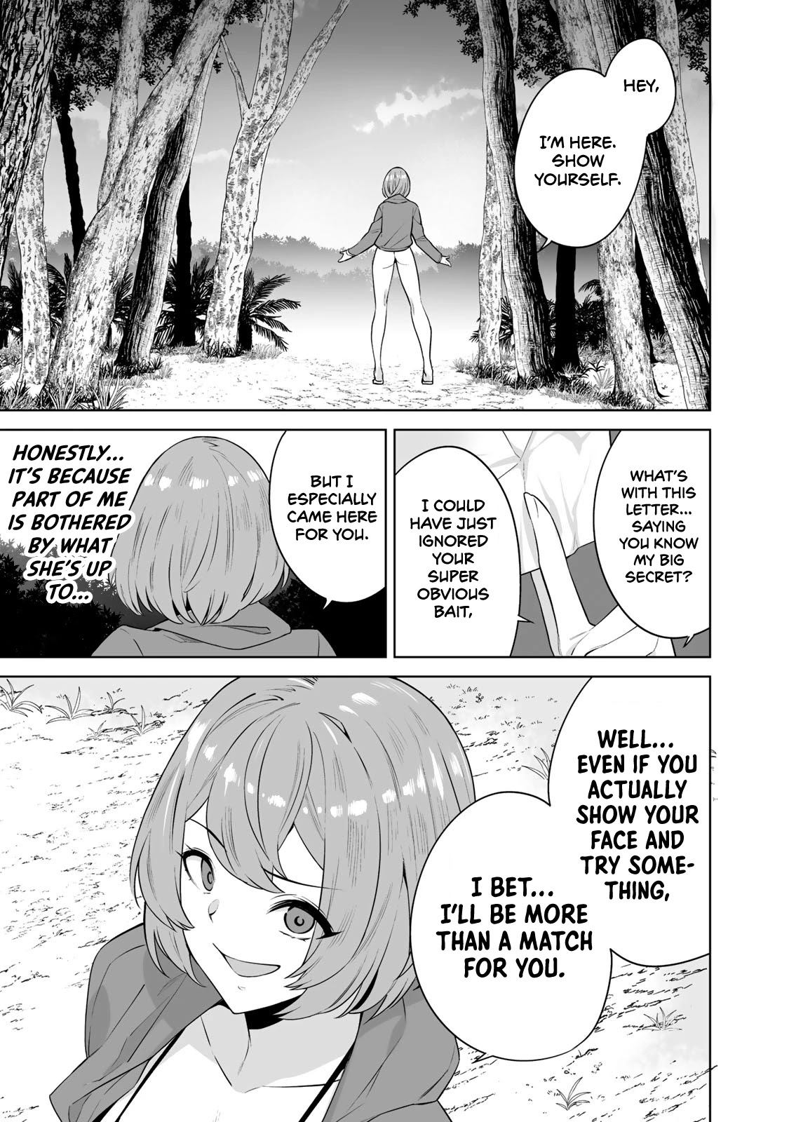 Tamarowa Chapter 15 page 9 - Chapter 15: You Coward!